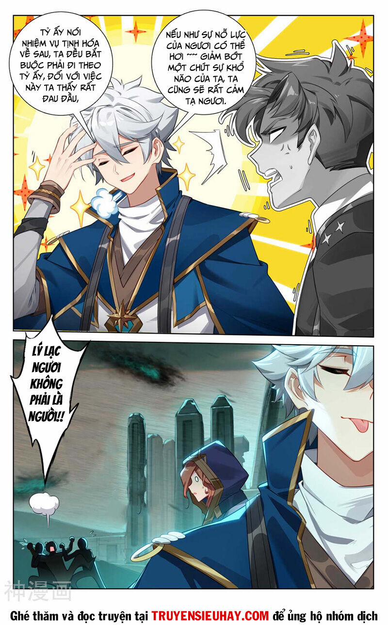 Vạn Tướng Chi Vương 285 trang 4