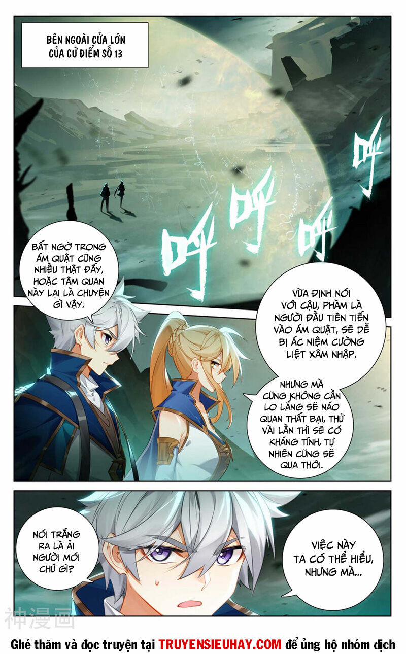 Vạn Tướng Chi Vương 286 trang 5