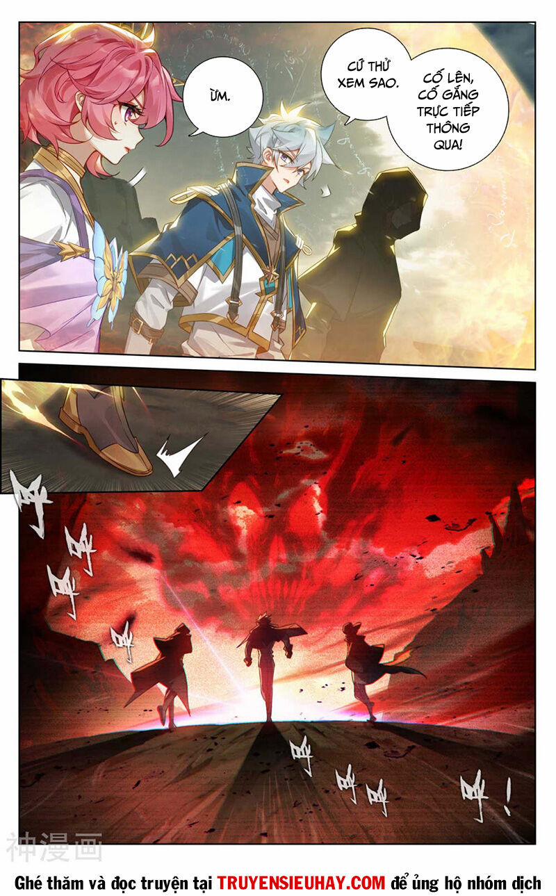 Vạn Tướng Chi Vương 286 trang 7