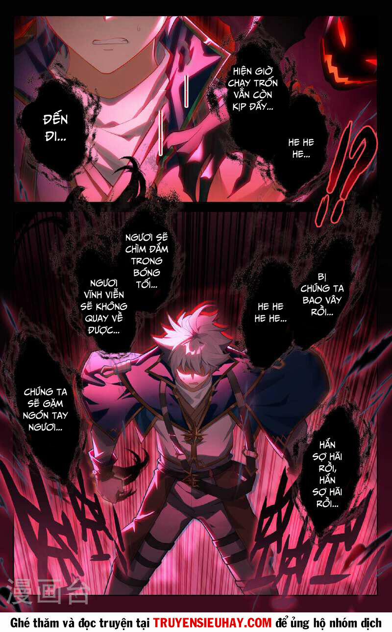 Vạn Tướng Chi Vương 287 trang 1