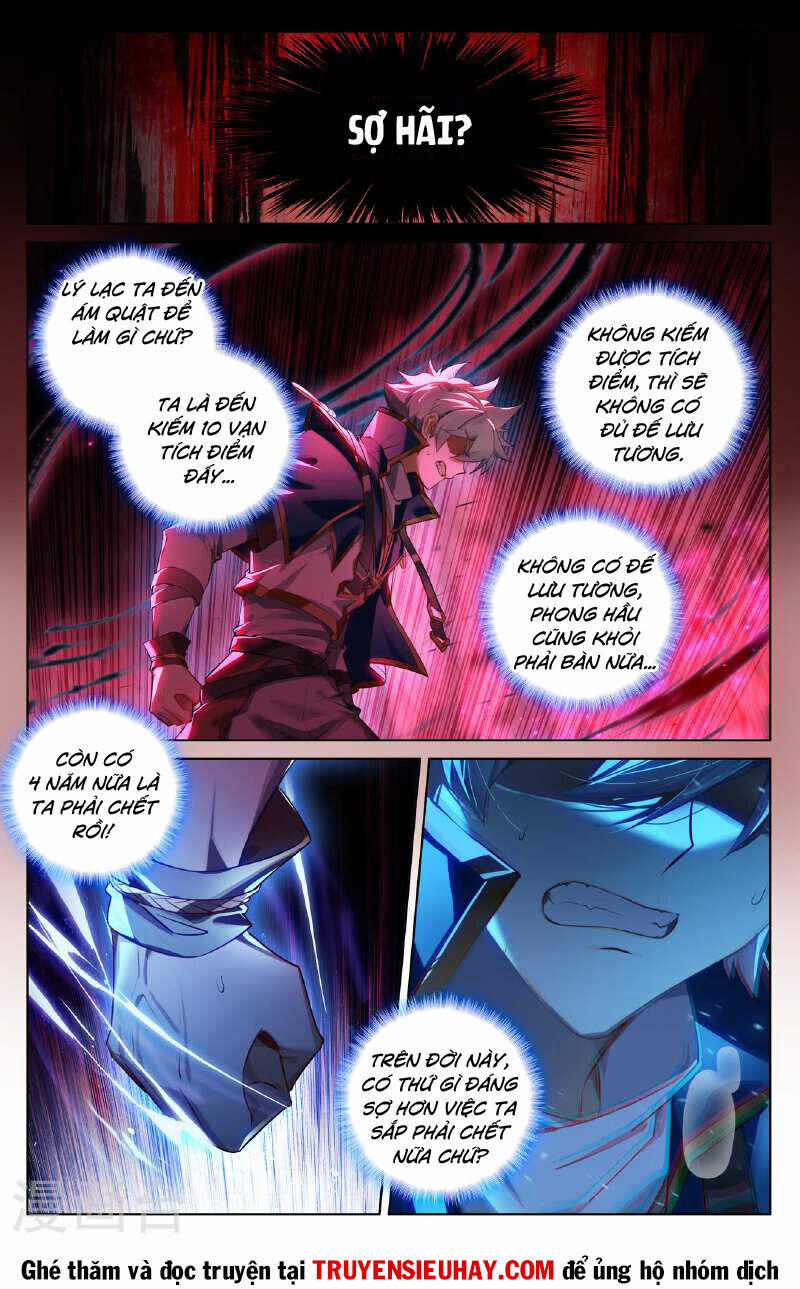 Vạn Tướng Chi Vương 287 trang 2