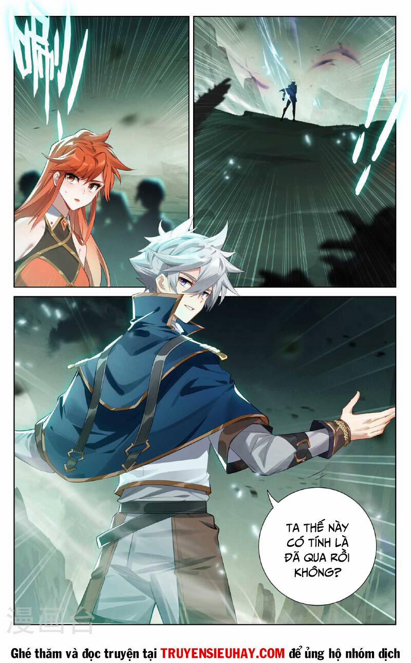 Vạn Tướng Chi Vương 287 trang 4