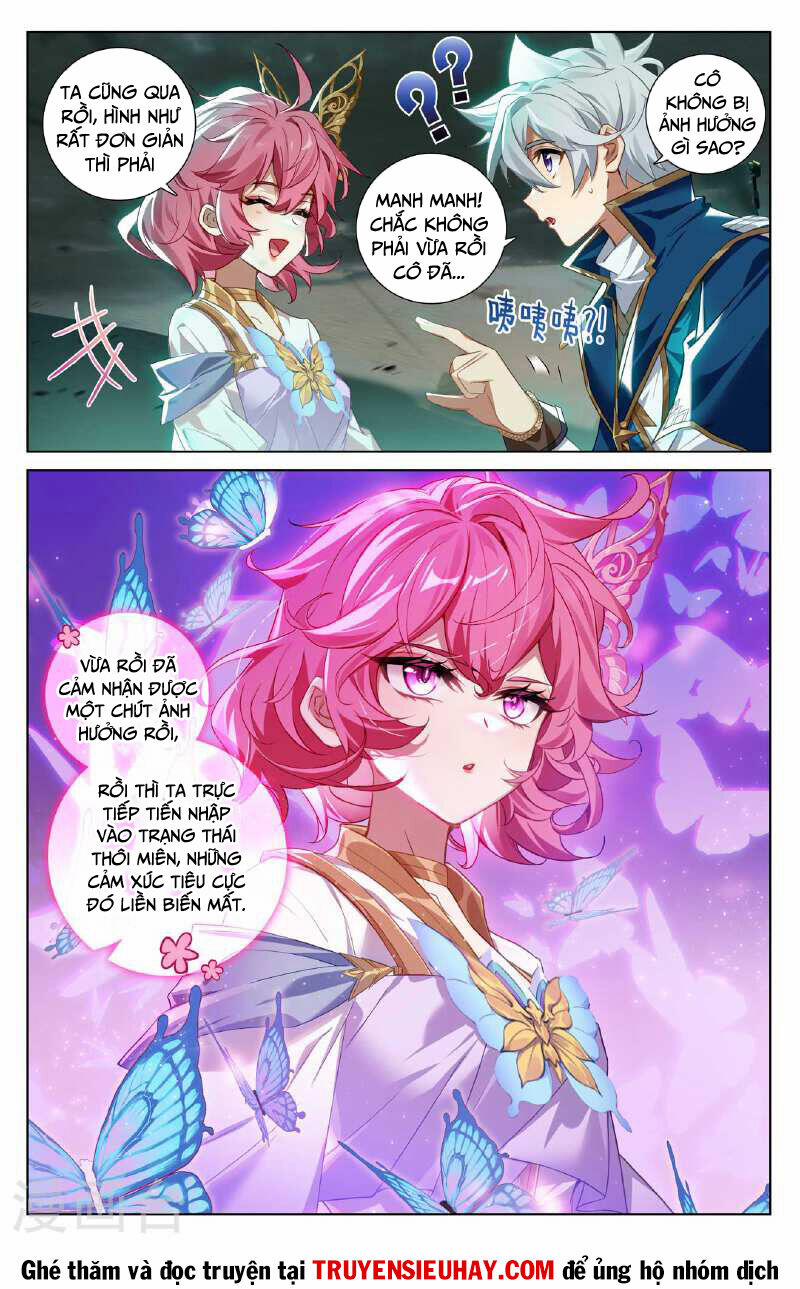 Vạn Tướng Chi Vương 287 trang 6