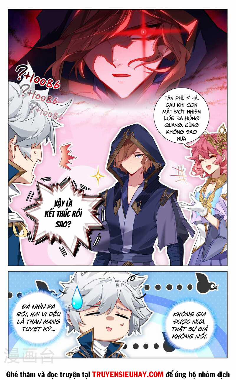 Vạn Tướng Chi Vương 287 trang 7