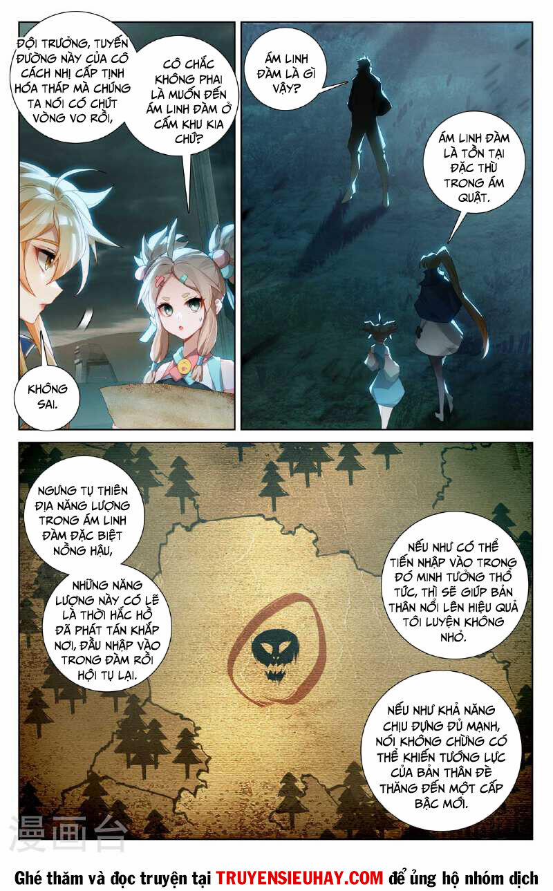 Vạn Tướng Chi Vương 288 trang 2