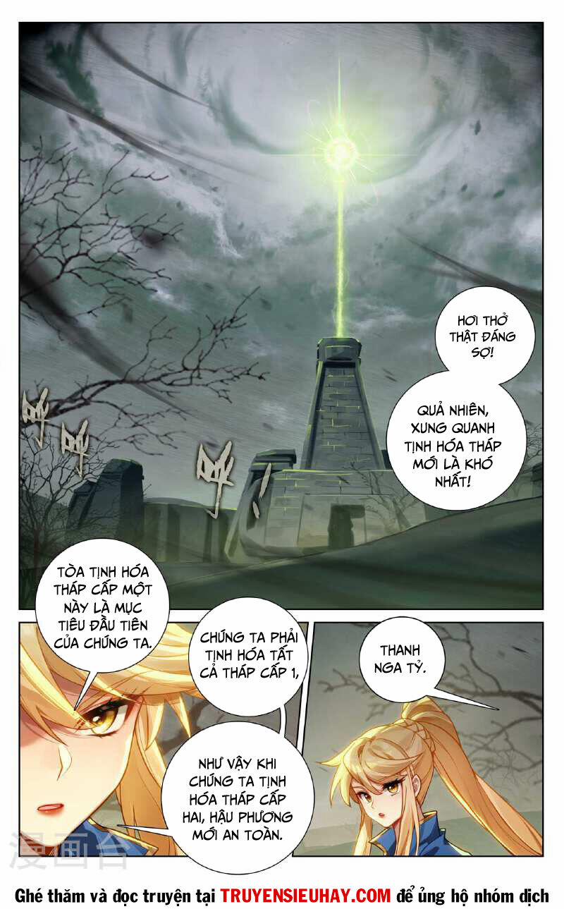 Vạn Tướng Chi Vương 288 trang 5