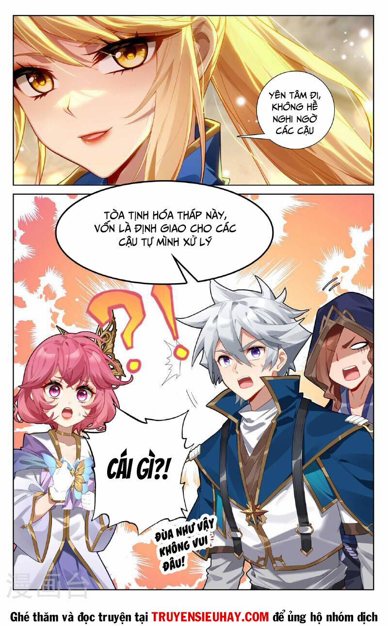 Vạn Tướng Chi Vương 288 trang 7