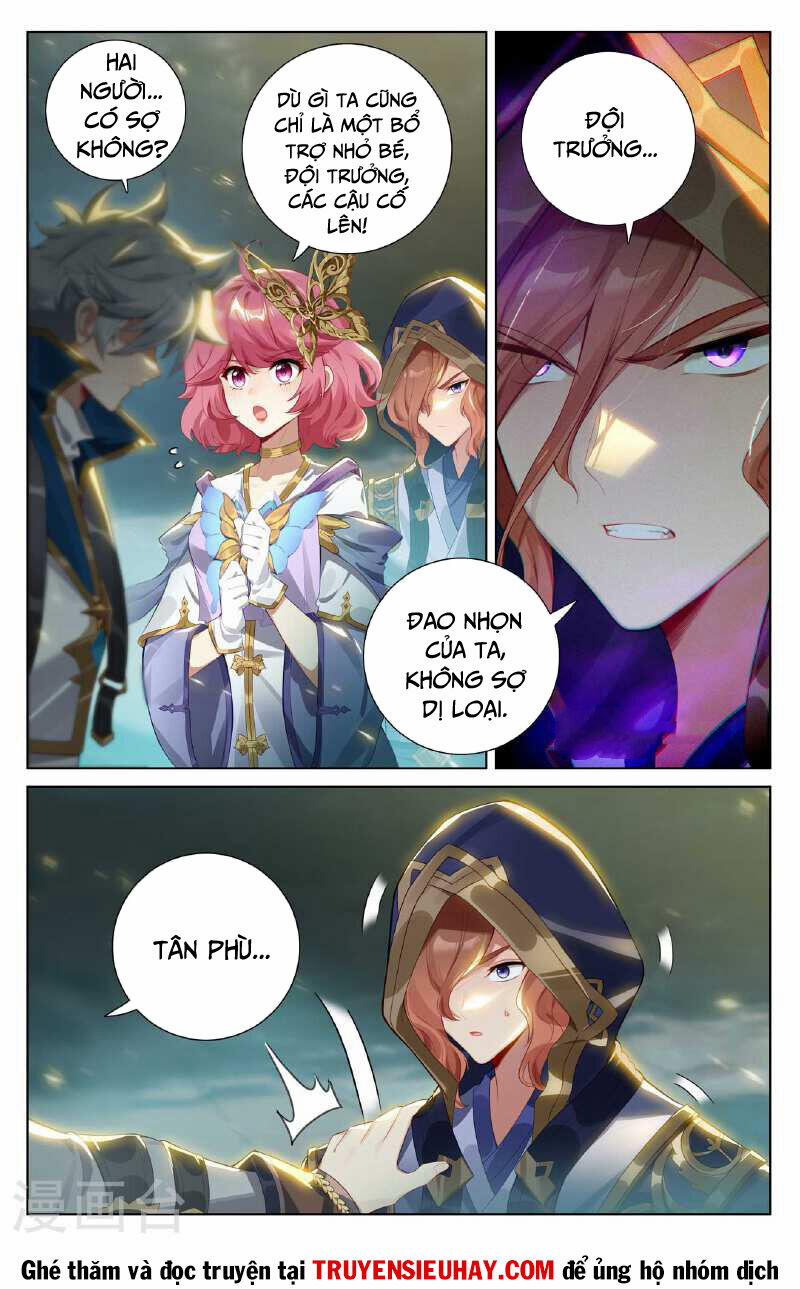 Vạn Tướng Chi Vương 289 trang 2