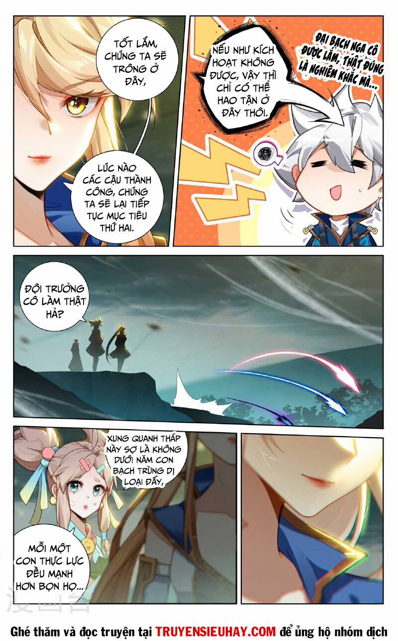 Vạn Tướng Chi Vương 289 trang 4