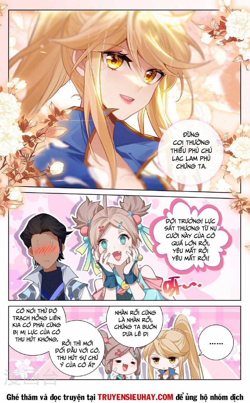 Vạn Tướng Chi Vương 289 trang 5