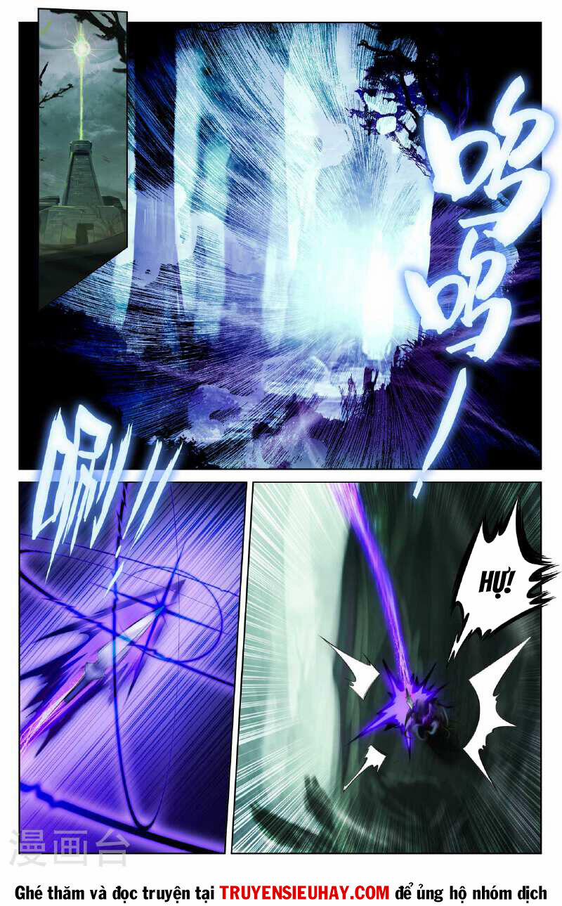 Vạn Tướng Chi Vương 289 trang 6