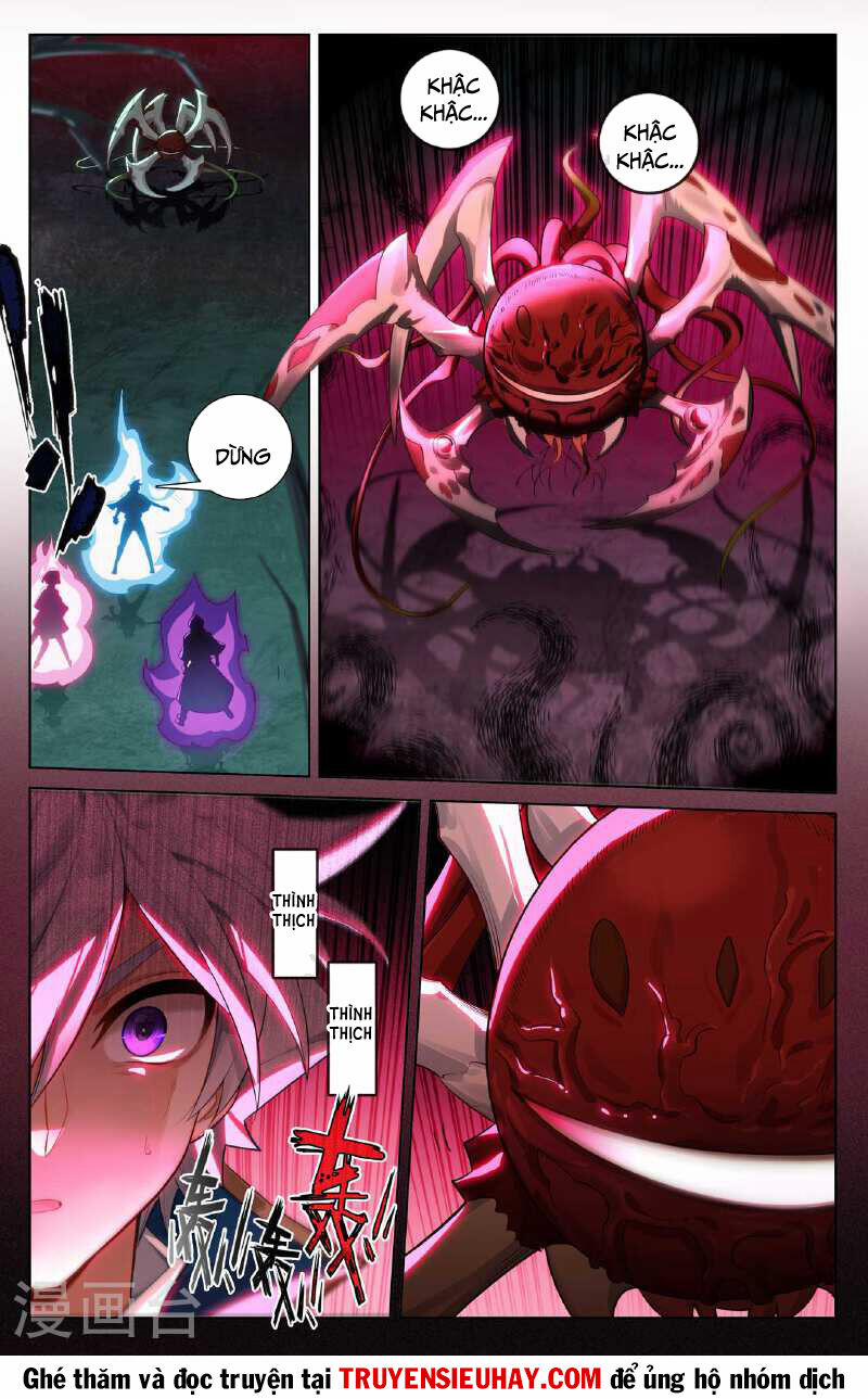 Vạn Tướng Chi Vương 290 trang 1