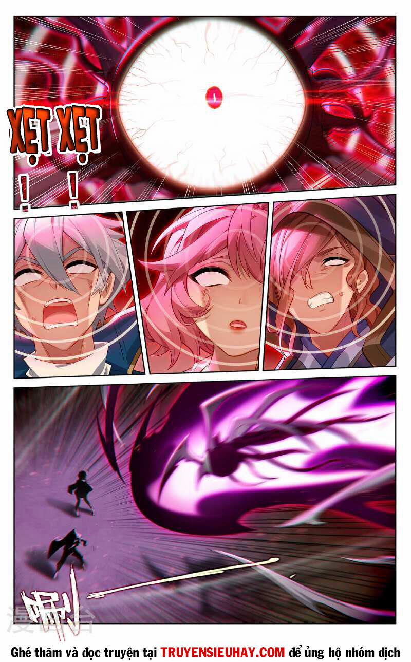 Vạn Tướng Chi Vương 290 trang 2