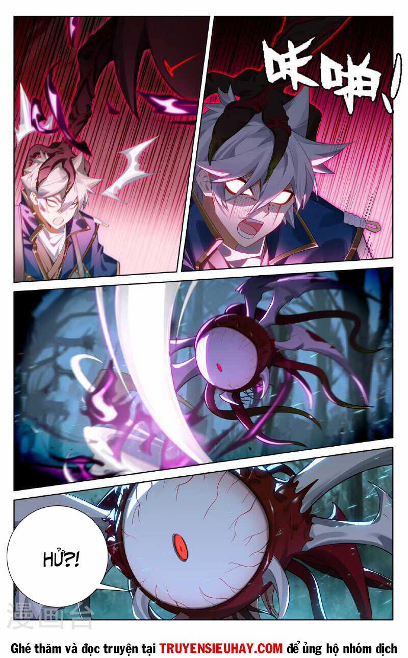 Vạn Tướng Chi Vương 290 trang 3