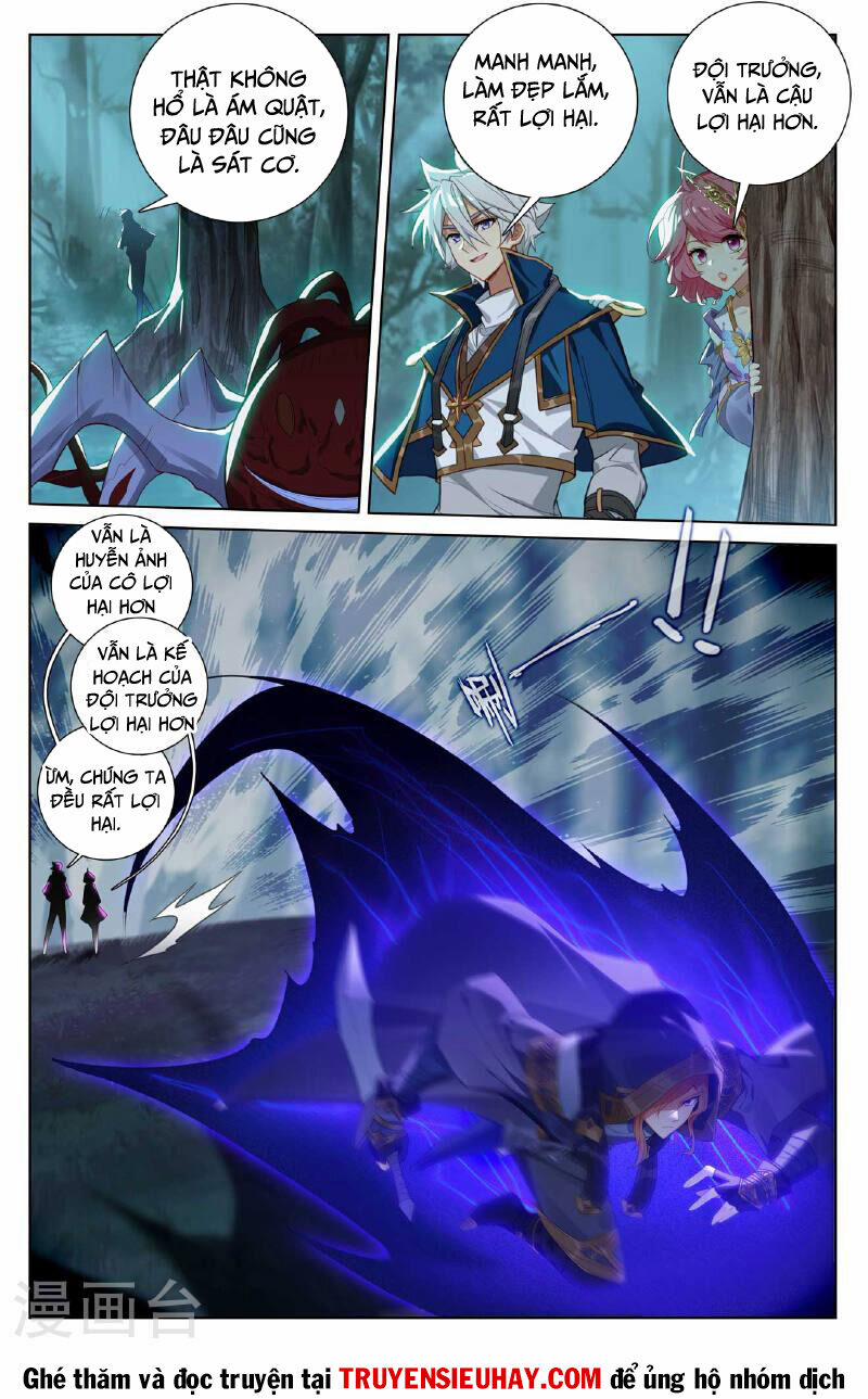 Vạn Tướng Chi Vương 290 trang 4