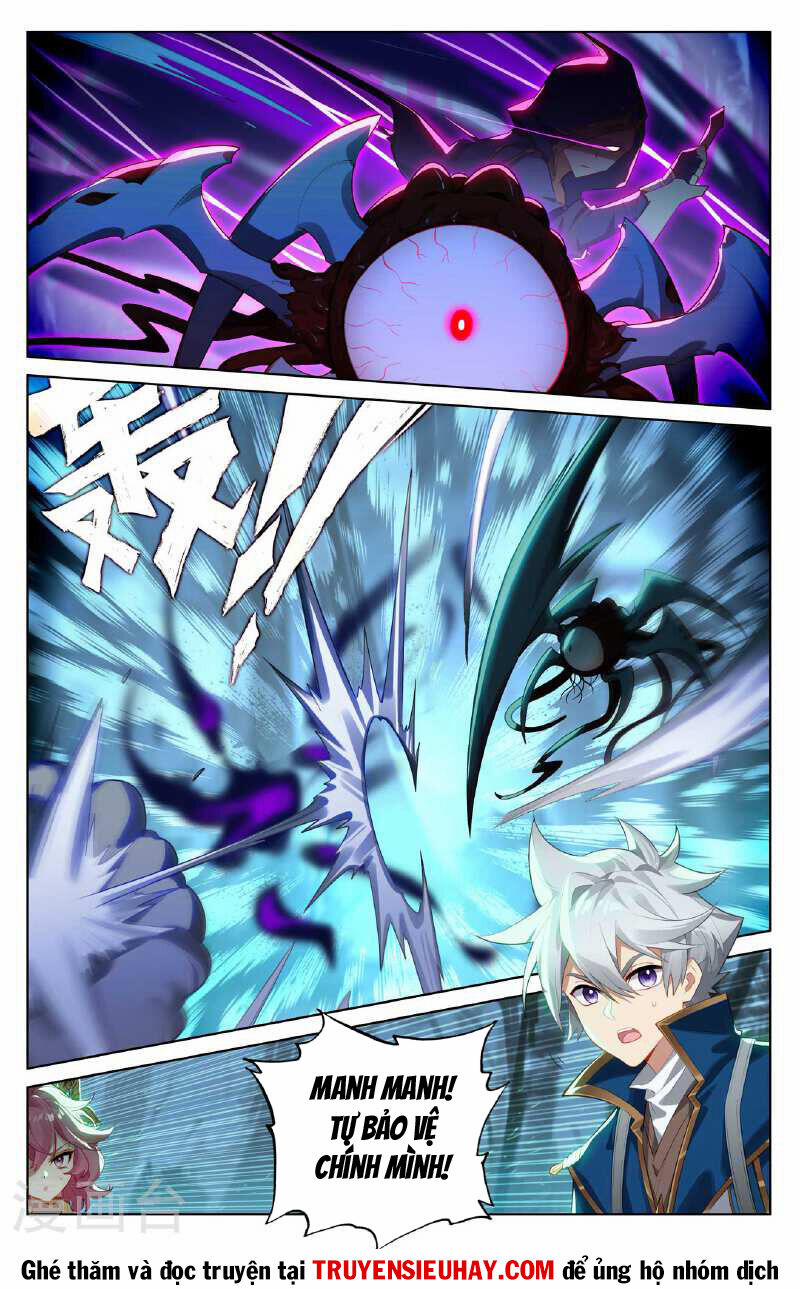 Vạn Tướng Chi Vương 290 trang 5