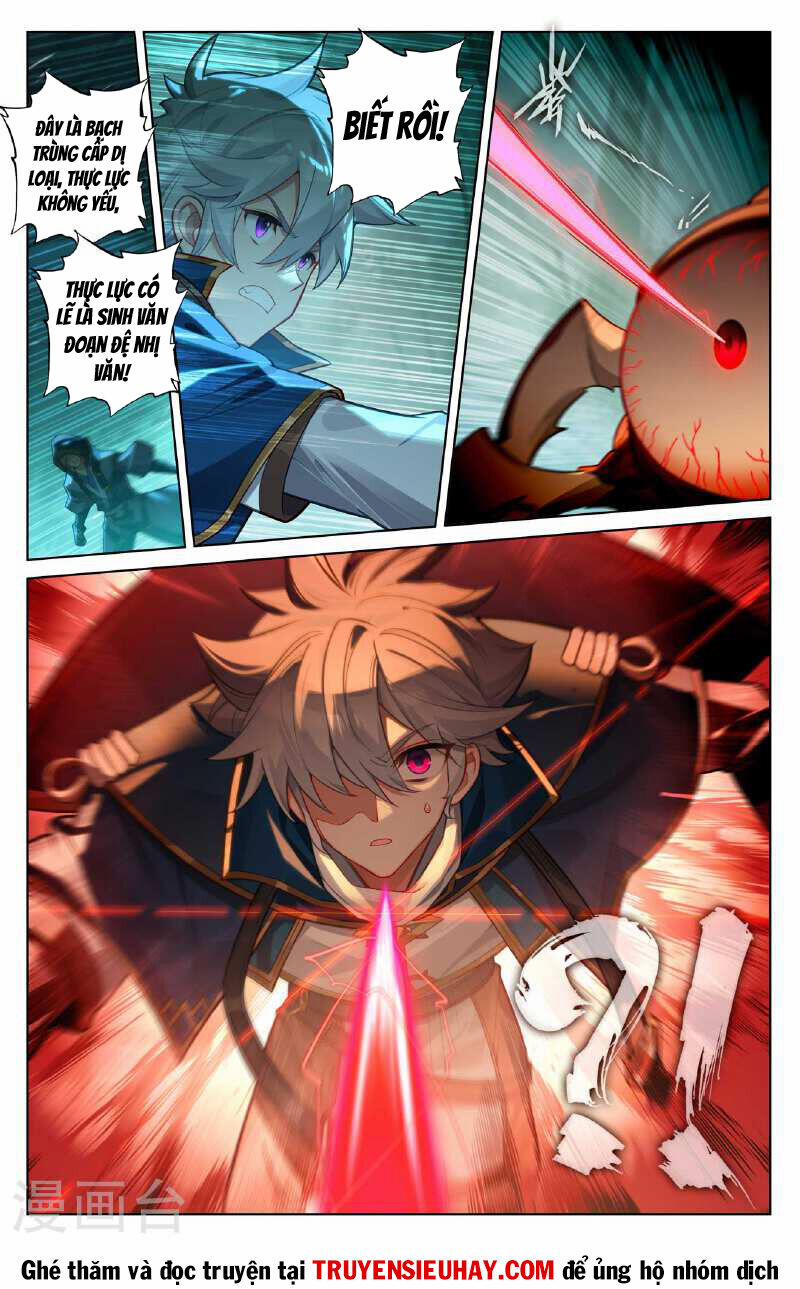 Vạn Tướng Chi Vương 290 trang 7
