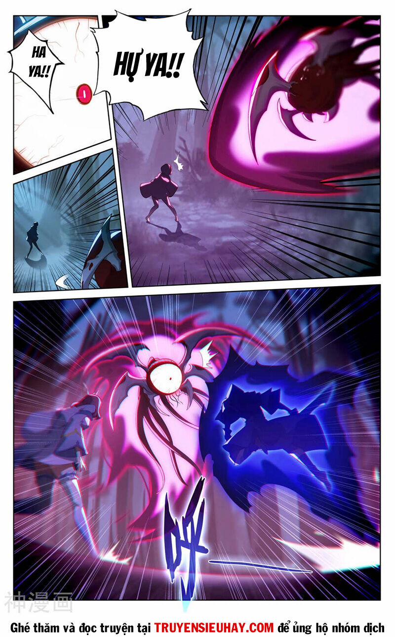 Vạn Tướng Chi Vương 291 trang 1