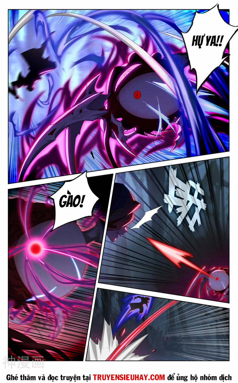 Vạn Tướng Chi Vương 291 trang 2