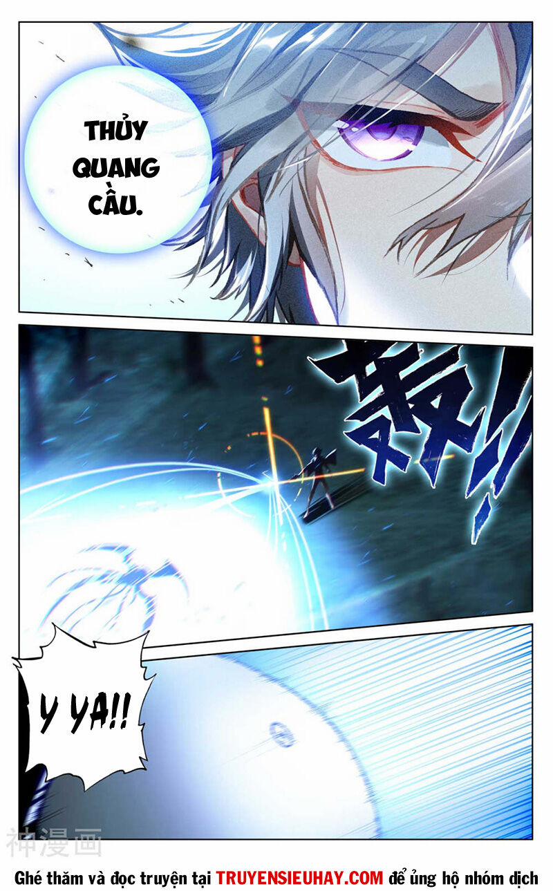 Vạn Tướng Chi Vương 291 trang 5