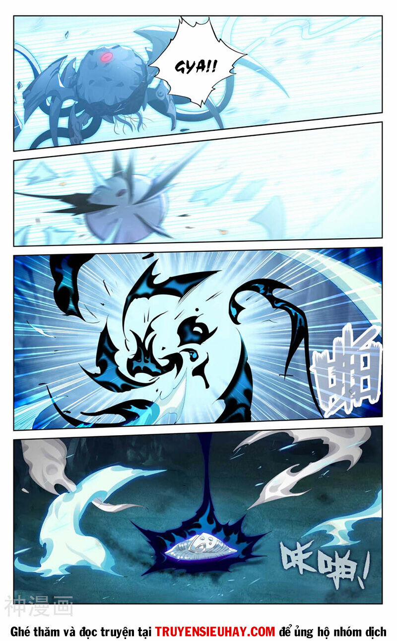 Vạn Tướng Chi Vương 291 trang 6