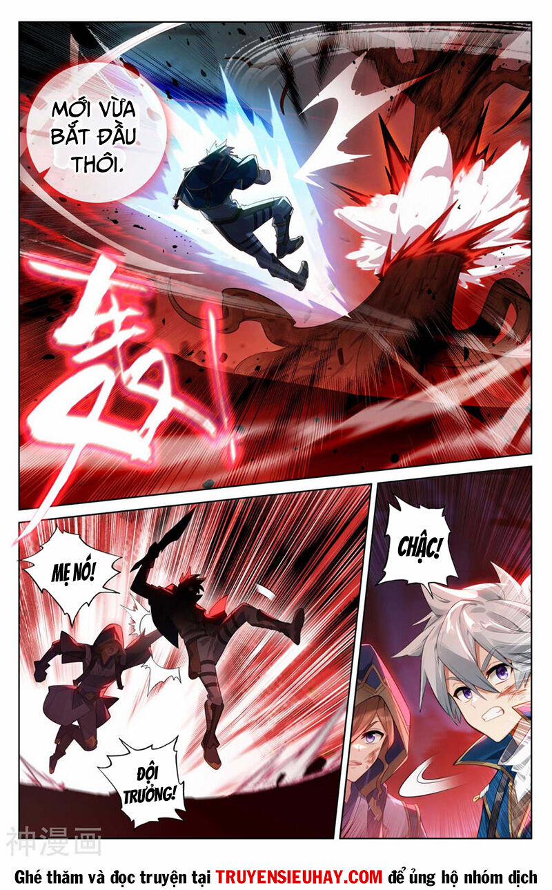 Vạn Tướng Chi Vương 292 trang 2