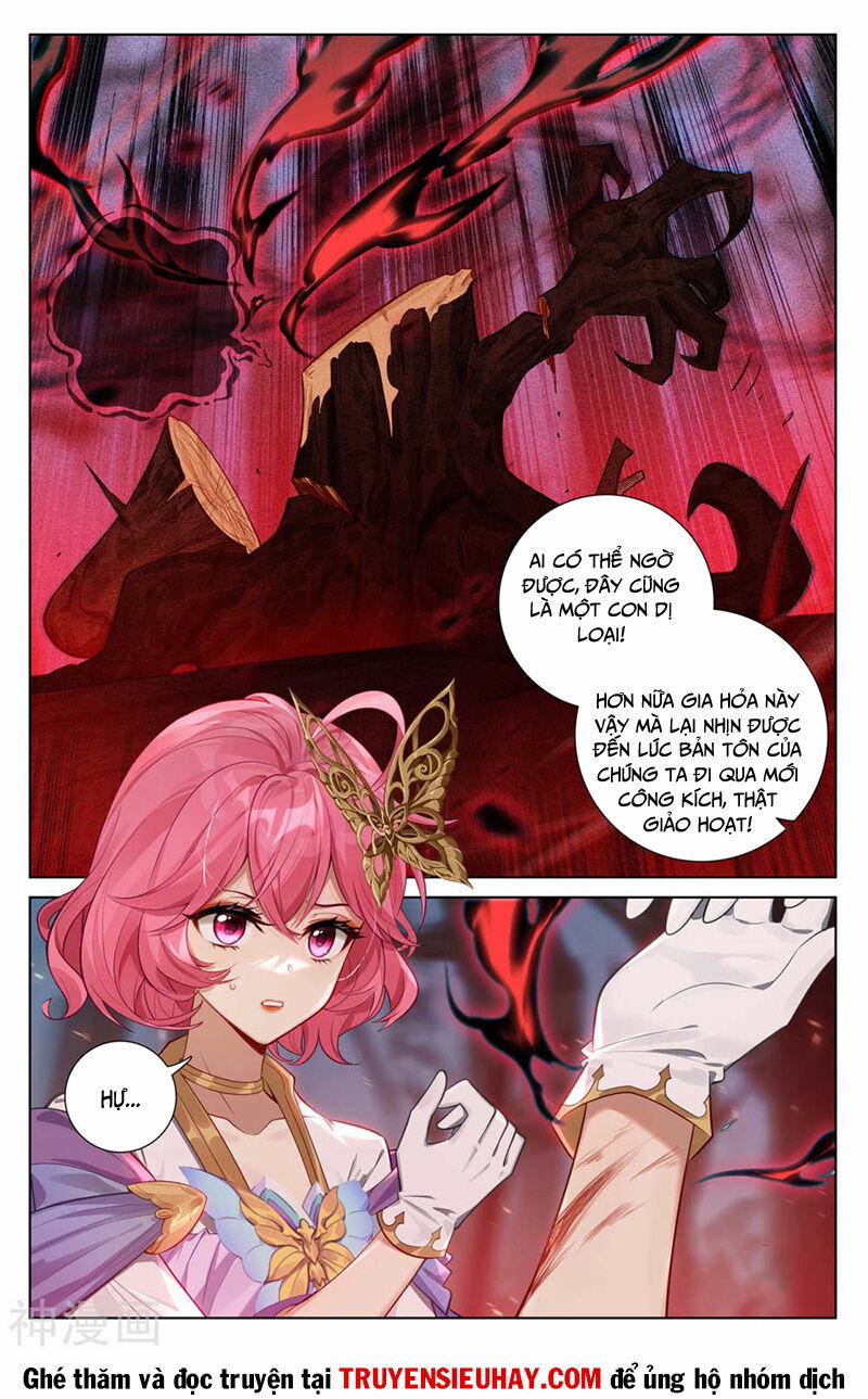 Vạn Tướng Chi Vương 292 trang 3