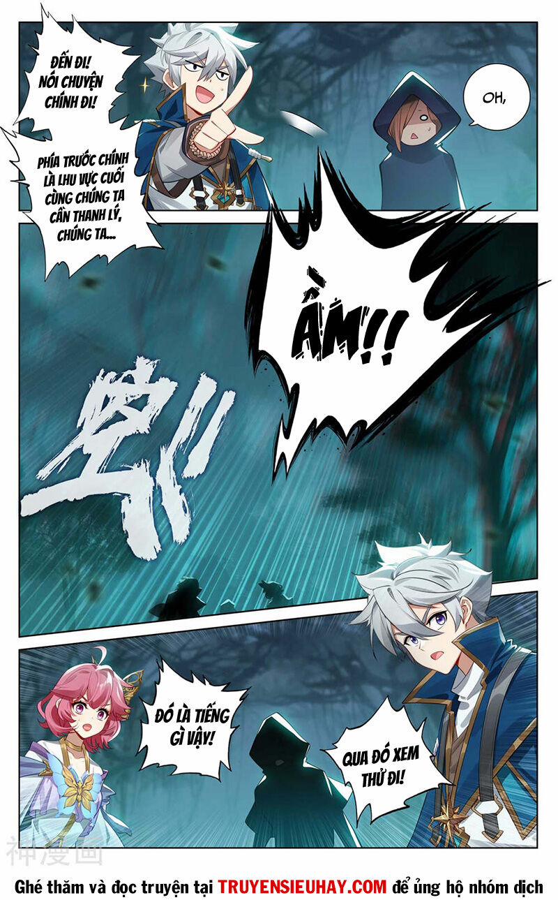 Vạn Tướng Chi Vương 292 trang 7