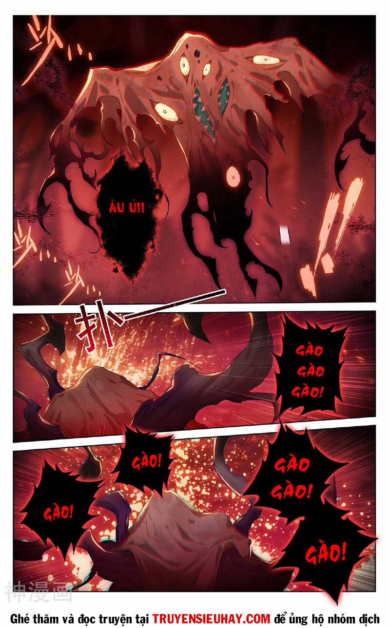 Vạn Tướng Chi Vương 293 trang 1