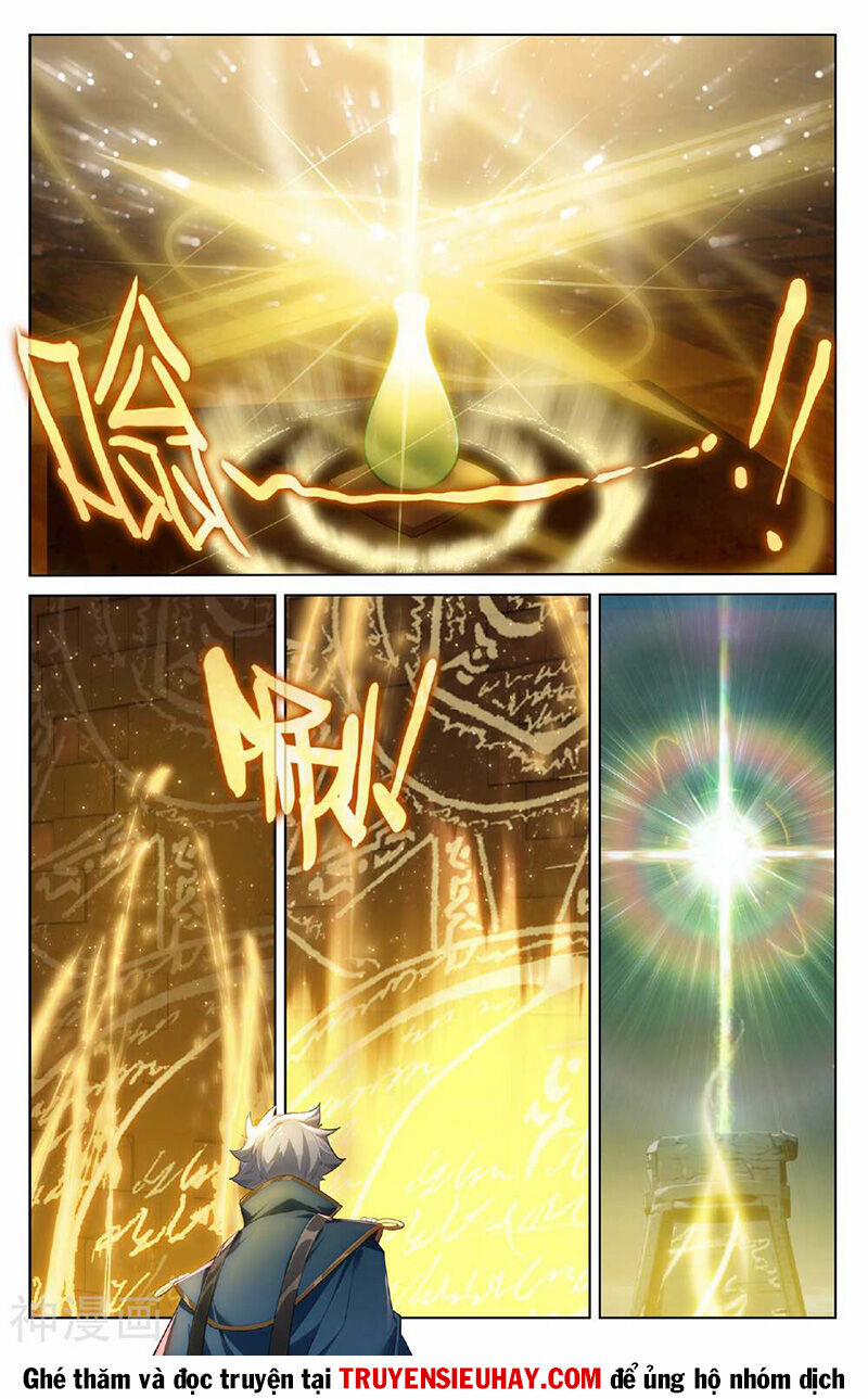 Vạn Tướng Chi Vương 293 trang 5
