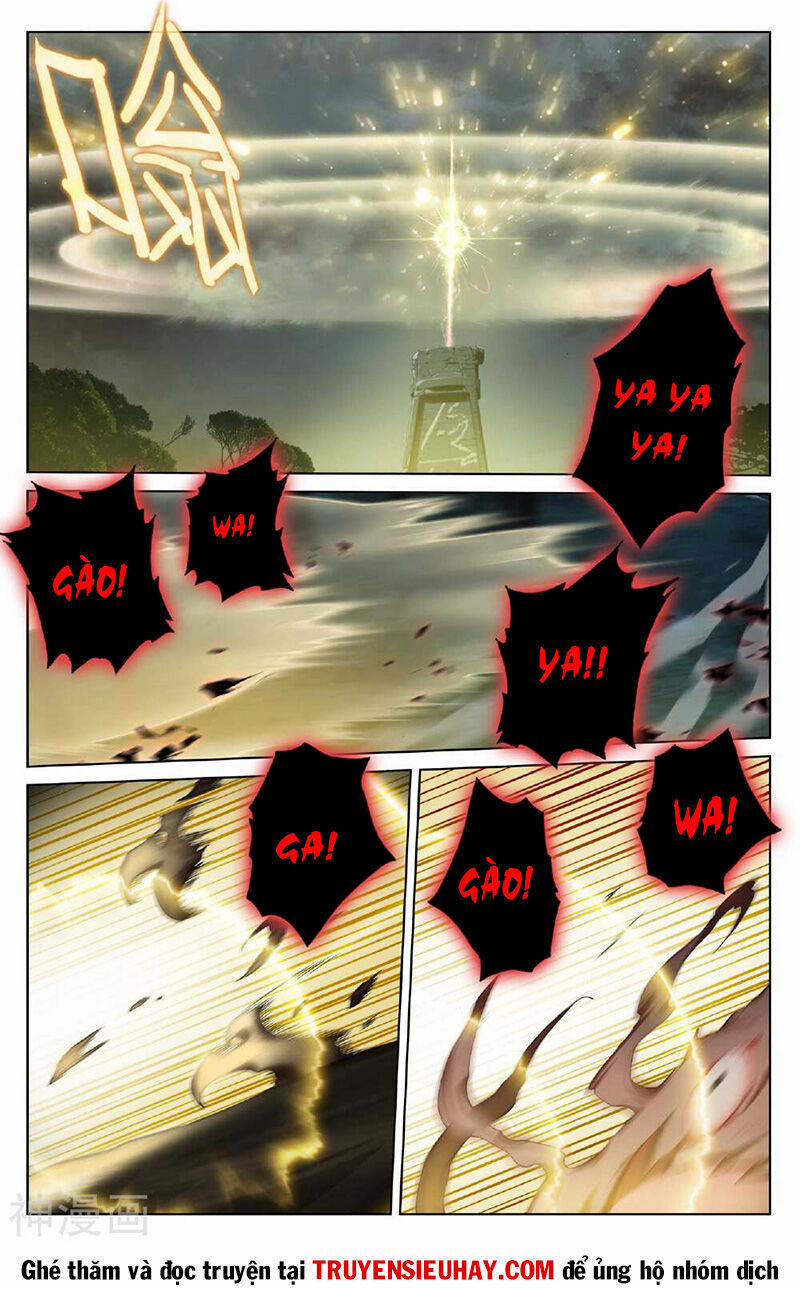 Vạn Tướng Chi Vương 293 trang 6