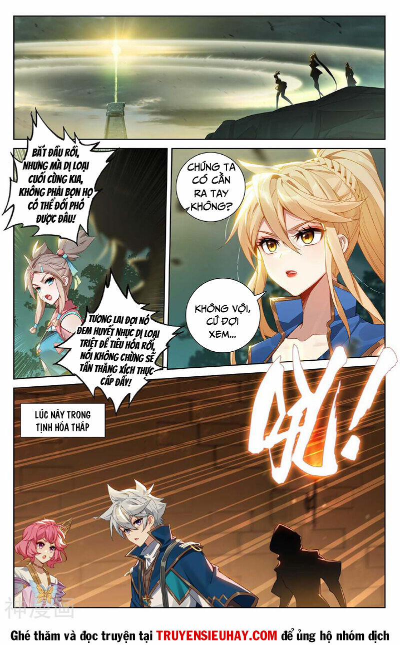 Vạn Tướng Chi Vương 293 trang 7