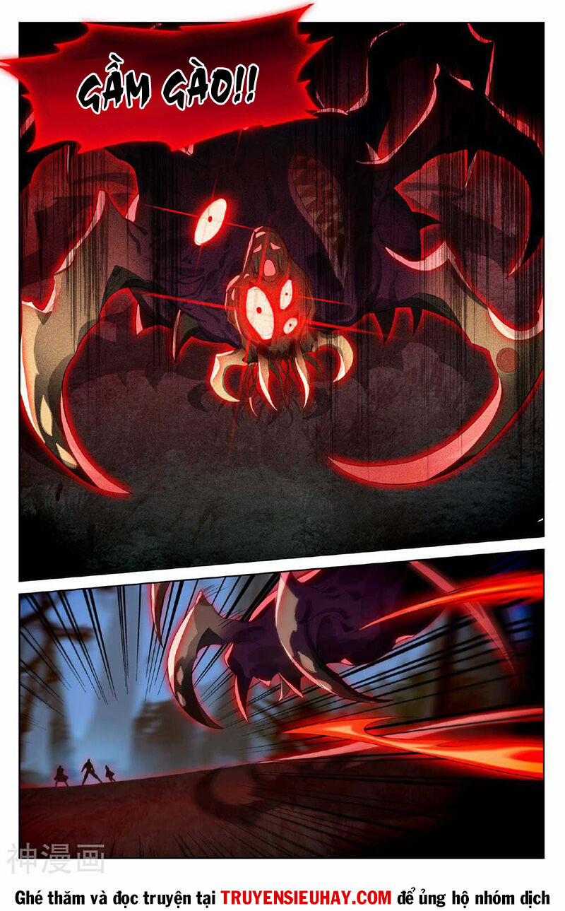 Vạn Tướng Chi Vương 294 trang 1