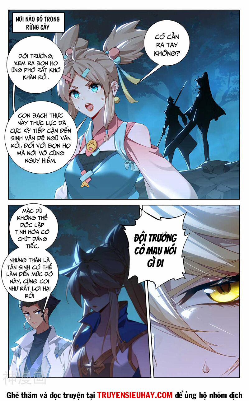 Vạn Tướng Chi Vương 294 trang 5