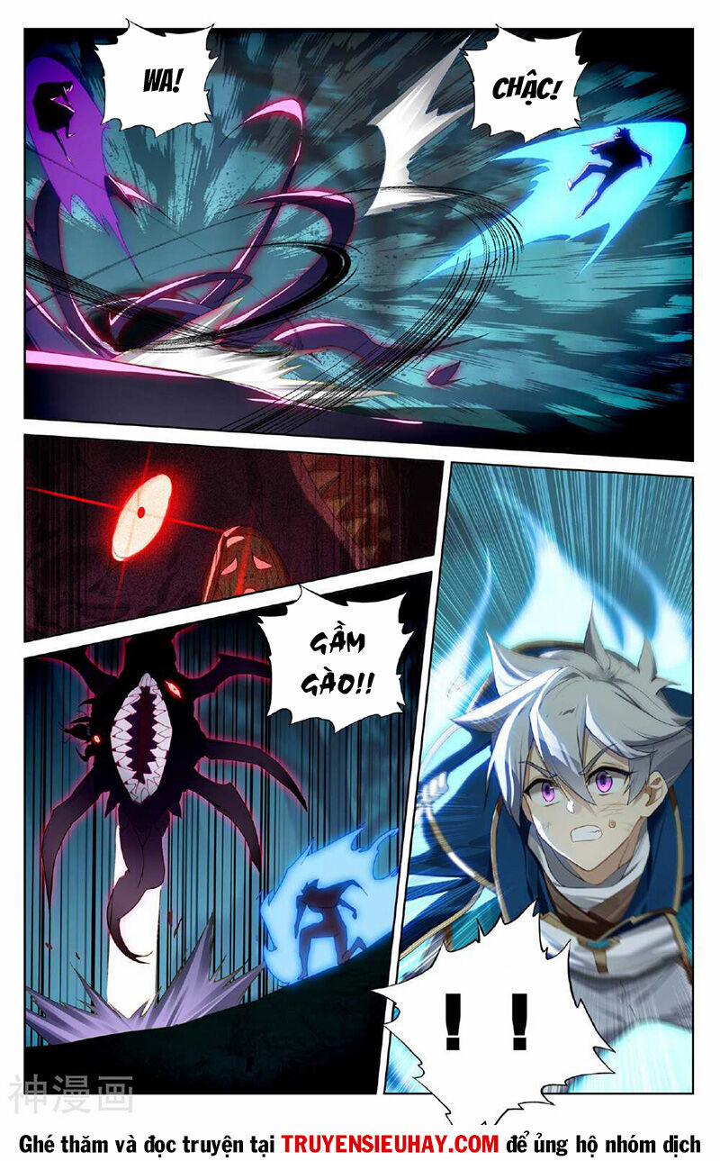 Vạn Tướng Chi Vương 294 trang 6