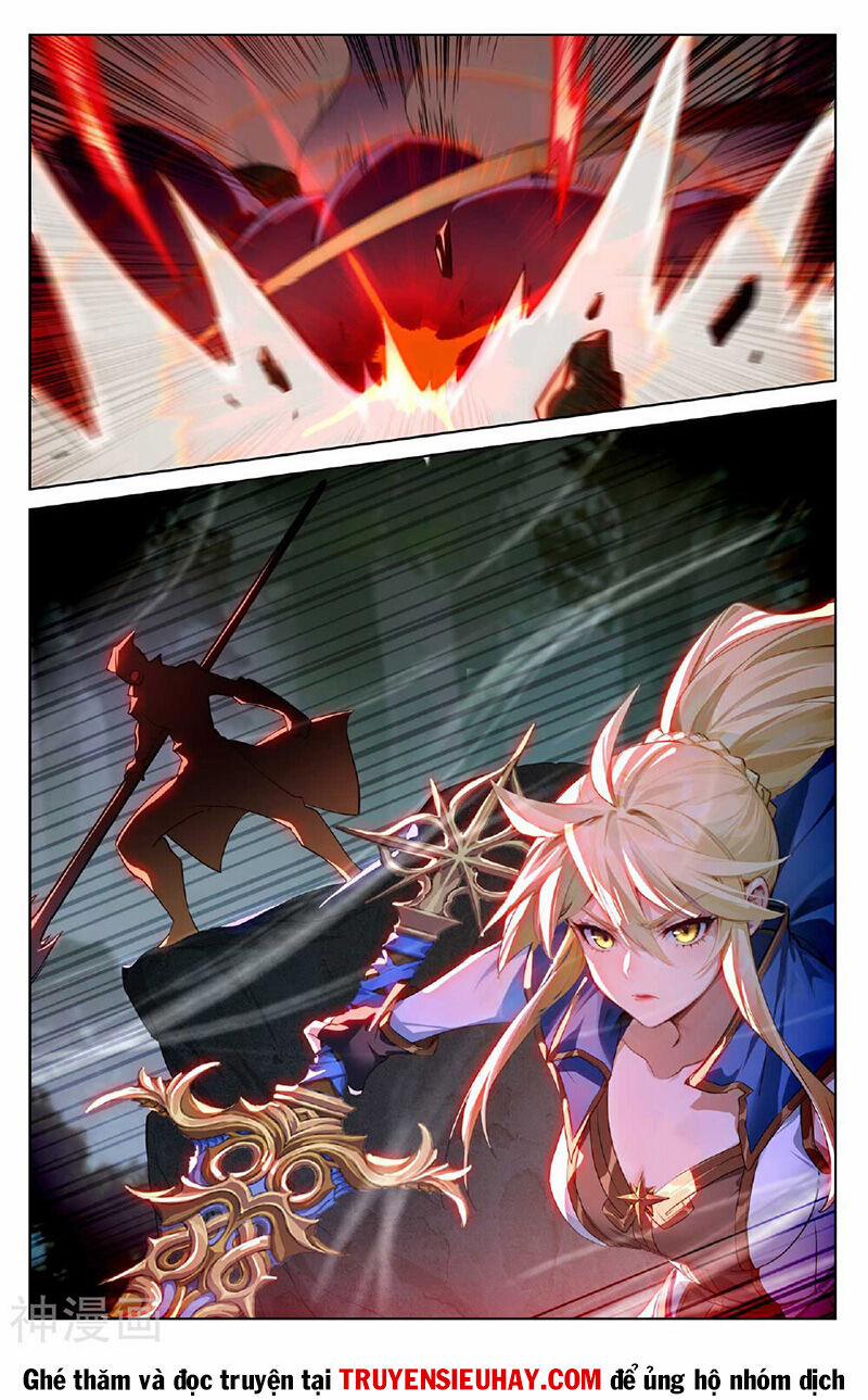 Vạn Tướng Chi Vương 294 trang 7