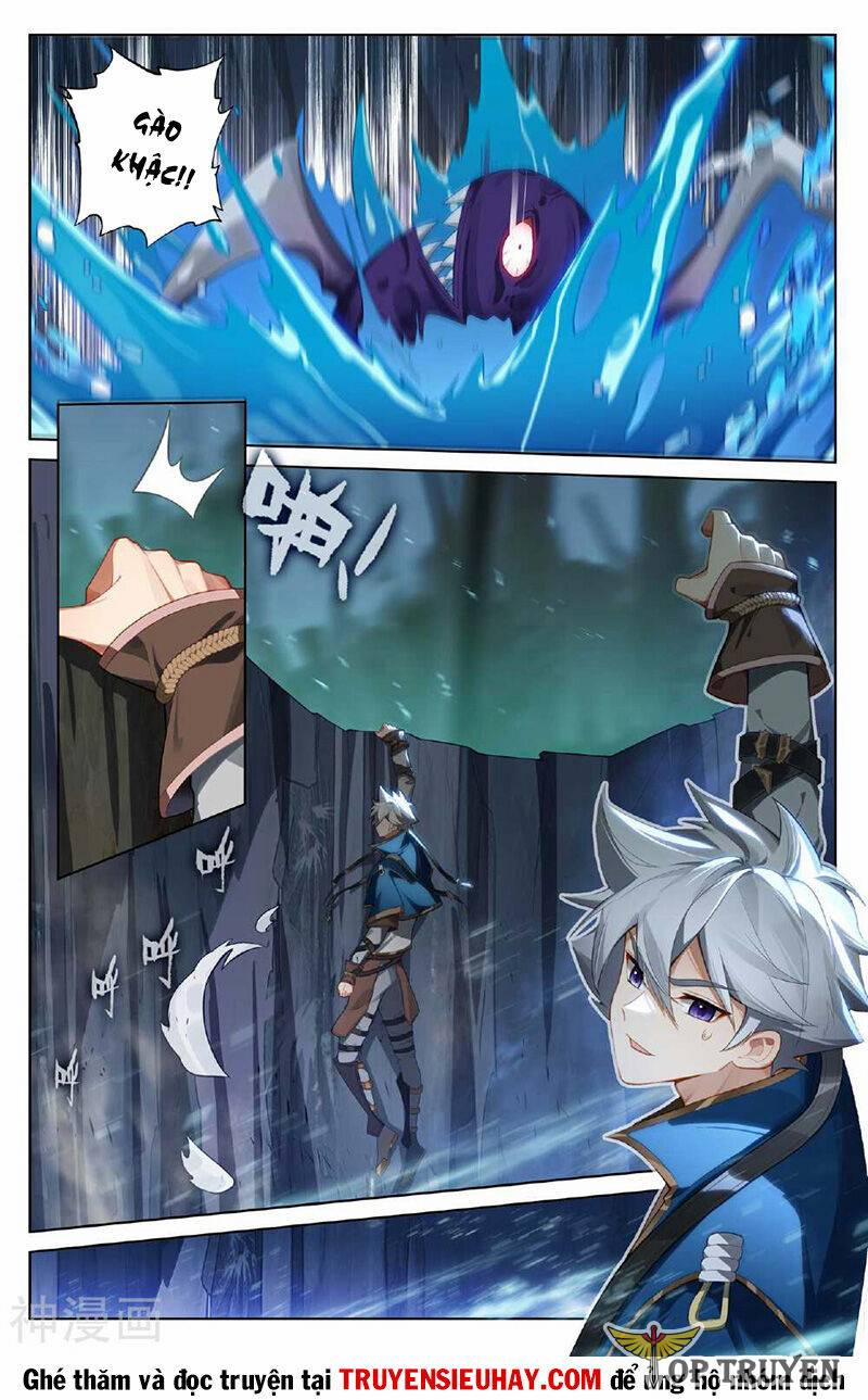 Vạn Tướng Chi Vương 295 trang 1