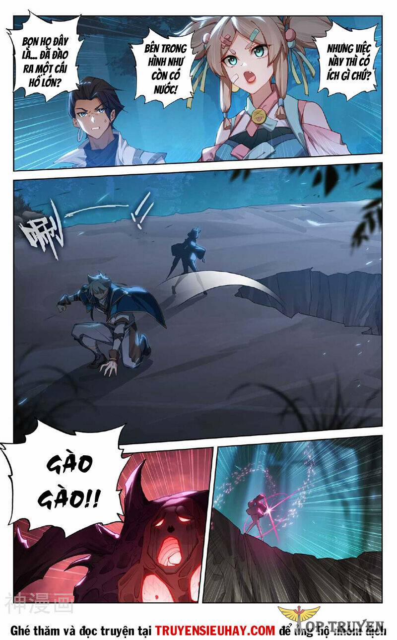 Vạn Tướng Chi Vương 295 trang 2