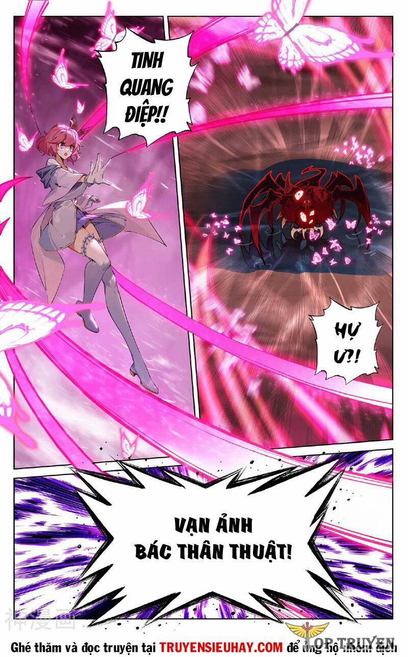 Vạn Tướng Chi Vương 295 trang 3