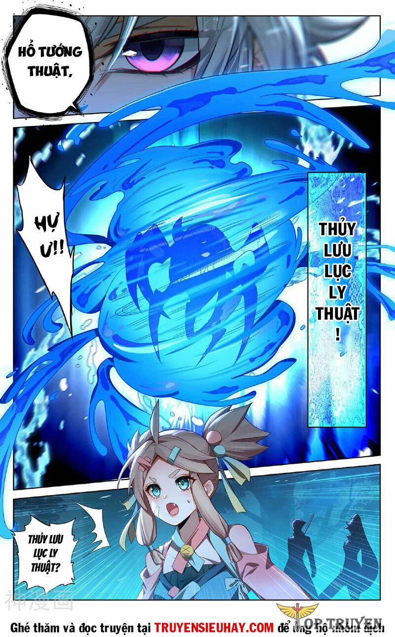 Vạn Tướng Chi Vương 295 trang 6