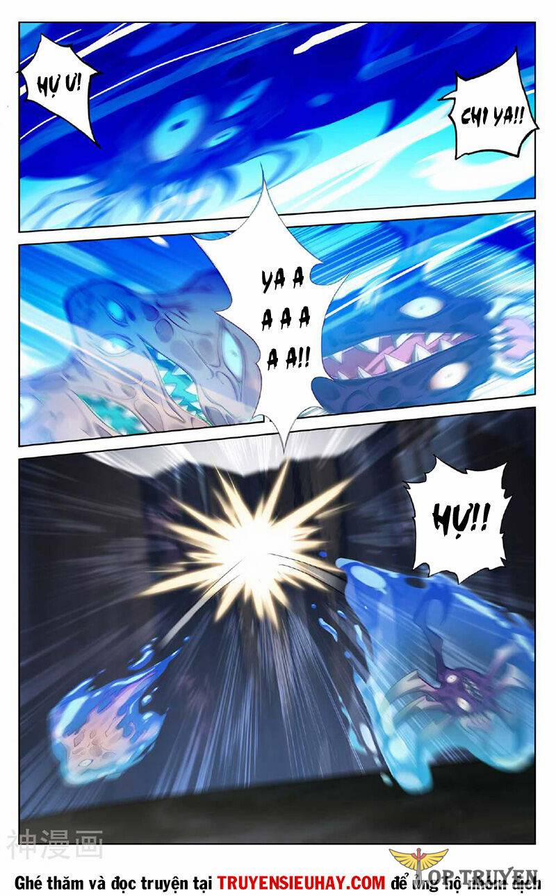 Vạn Tướng Chi Vương 295 trang 7