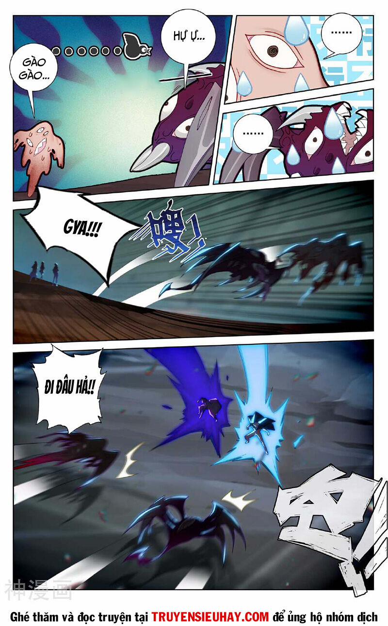 Vạn Tướng Chi Vương 296 trang 2