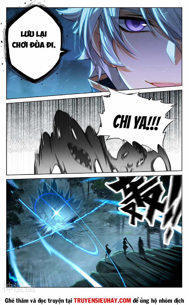 Vạn Tướng Chi Vương 296 trang 4