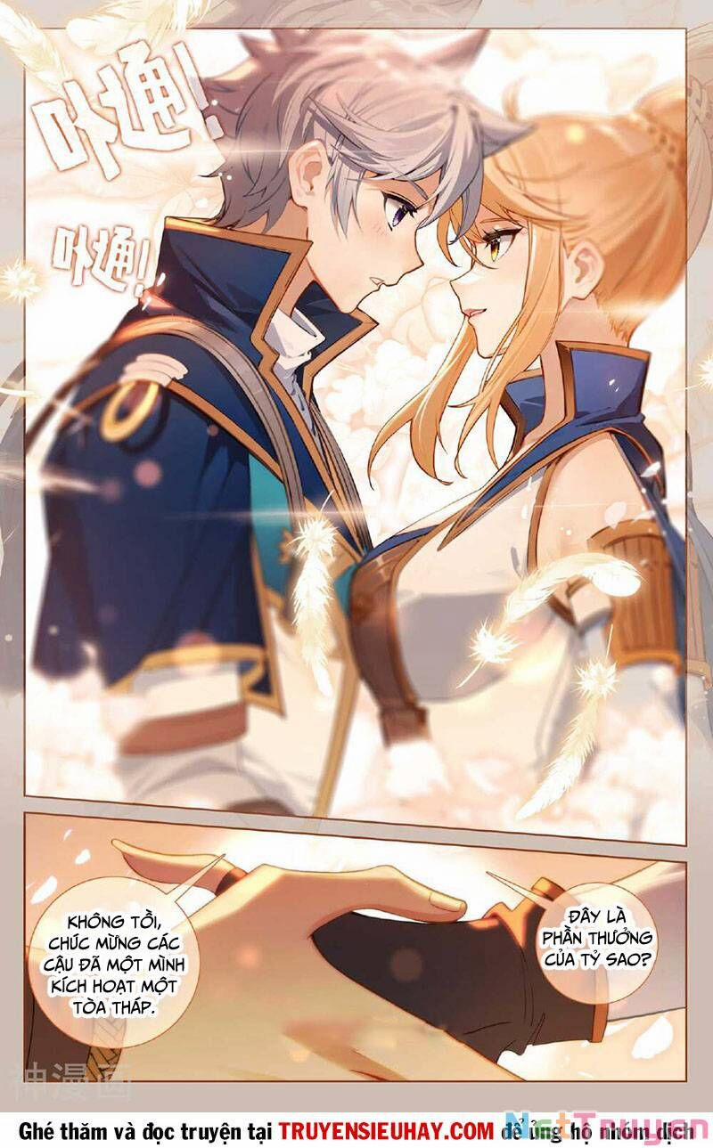 Vạn Tướng Chi Vương 297 trang 1