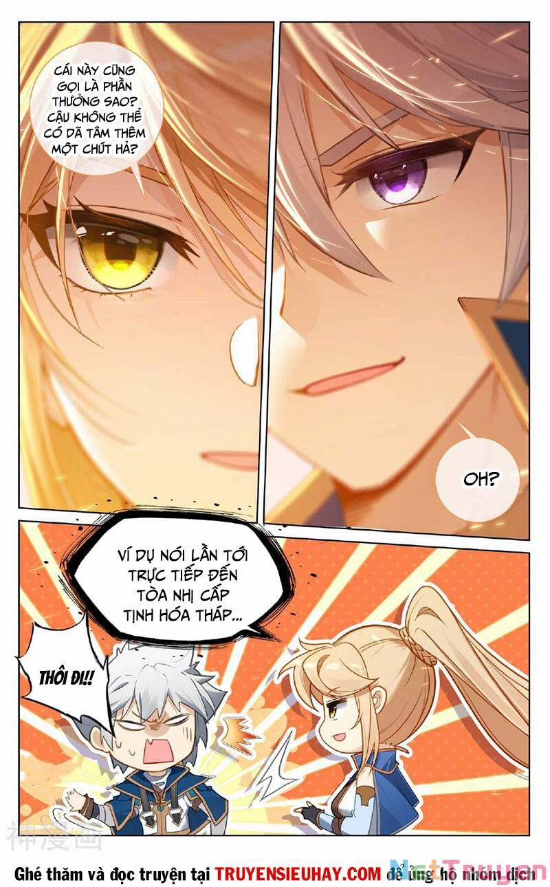 Vạn Tướng Chi Vương 297 trang 2