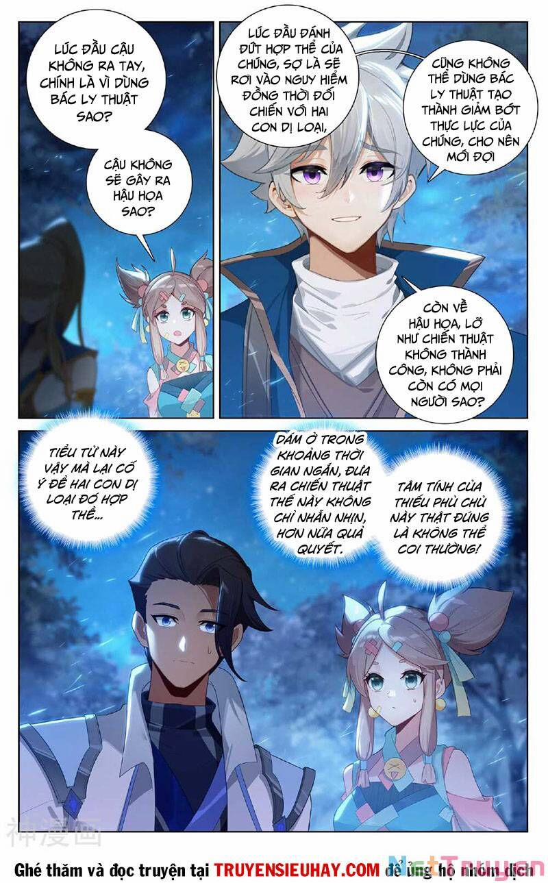 Vạn Tướng Chi Vương 297 trang 4