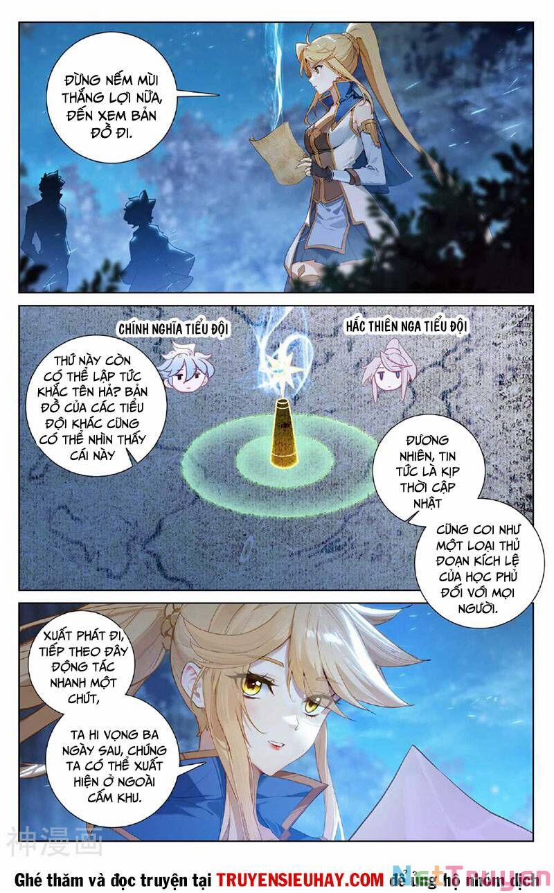 Vạn Tướng Chi Vương 297 trang 5