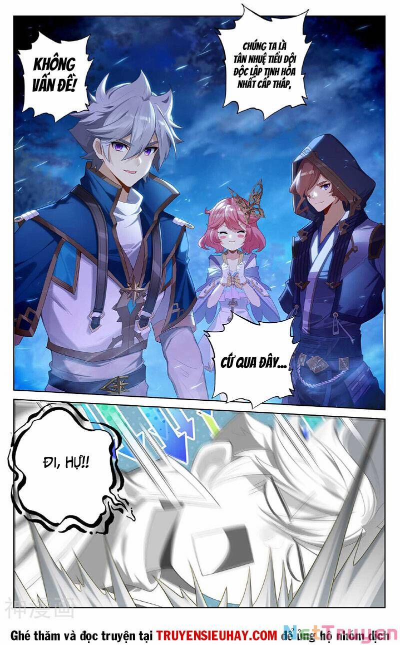 Vạn Tướng Chi Vương 297 trang 6