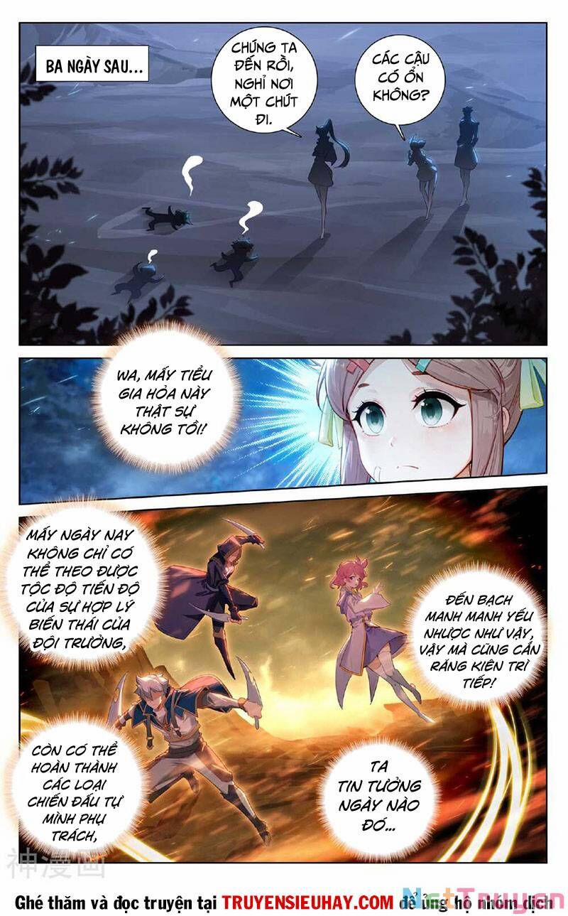 Vạn Tướng Chi Vương 297 trang 7