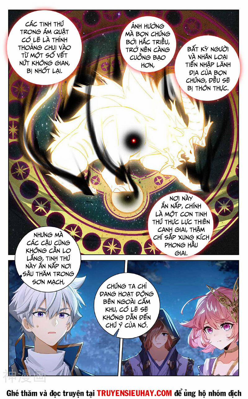 Vạn Tướng Chi Vương 298 trang 2